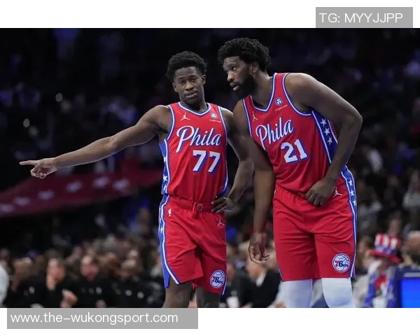 埃奇库姆谈与恩比德搭档心得：随时准备好出手投篮的关键秘诀